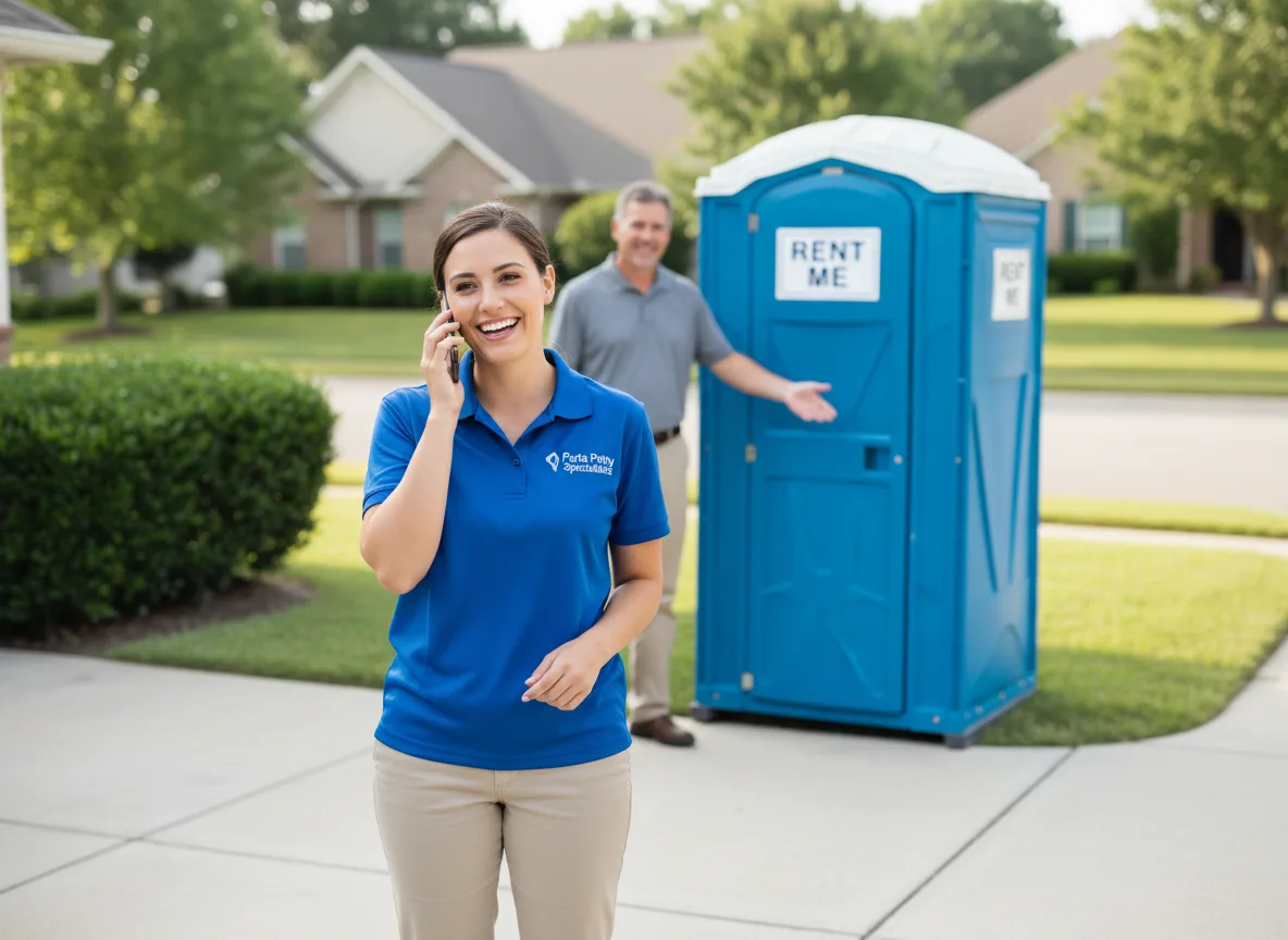 Portable Toilet Rental Rancho Santa Fe, CA FAQs